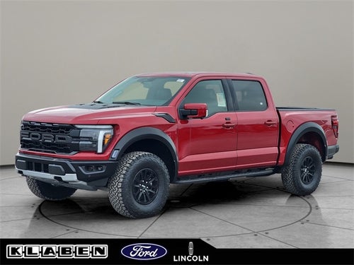 2025 Ford F-150 Raptor®