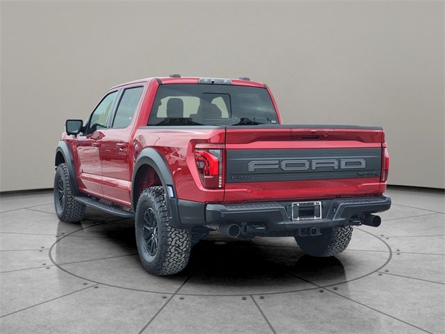 2025 Ford F-150 Raptor®
