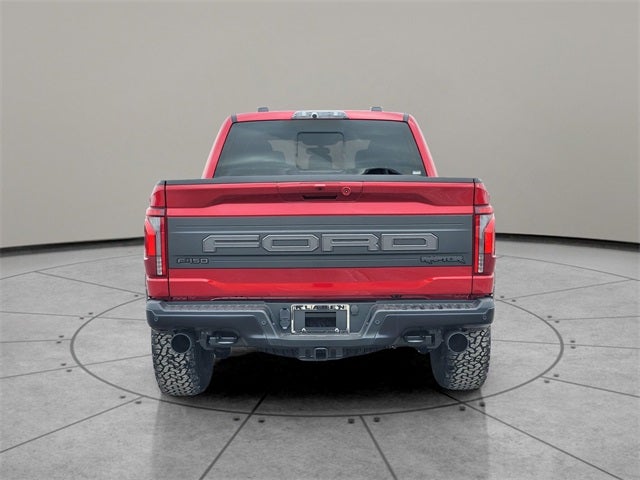2025 Ford F-150 Raptor®