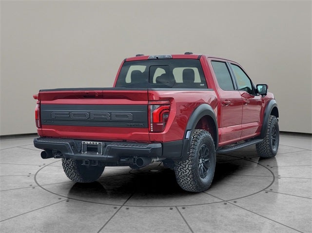 2025 Ford F-150 Raptor®
