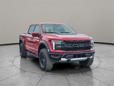 2025 Ford F-150 Raptor®