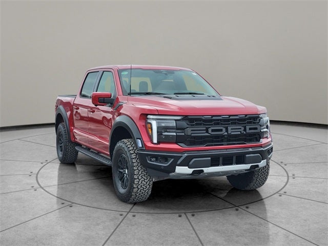 2025 Ford F-150 Raptor®