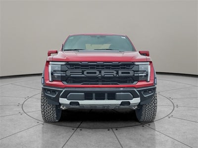 2025 Ford F-150 Raptor®