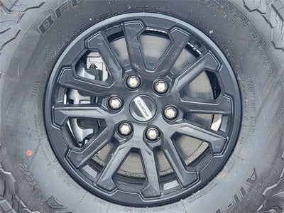 2025 Ford F-150 Raptor®