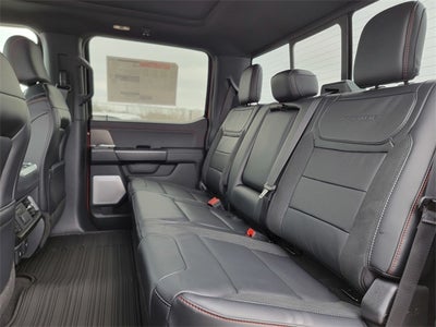 2025 Ford F-150 Raptor®