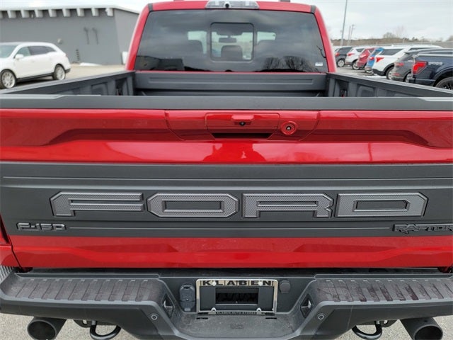 2025 Ford F-150 Raptor®
