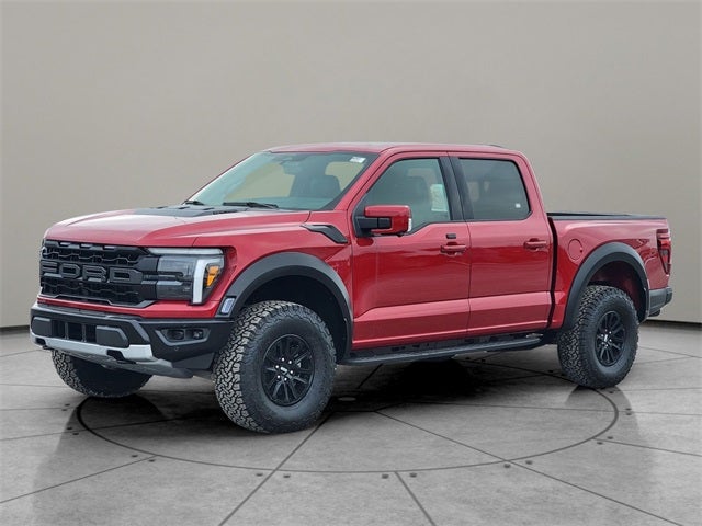 2025 Ford F-150 Raptor®