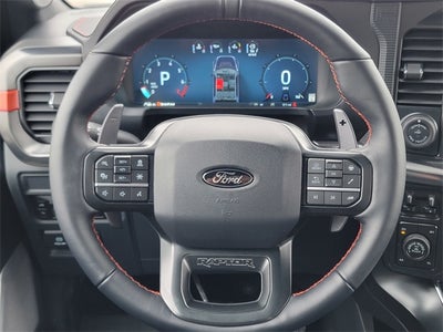 2025 Ford F-150 Raptor®