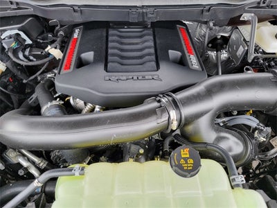 2025 Ford F-150 Raptor®