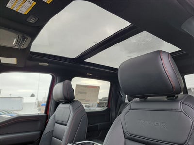 2025 Ford F-150 Raptor®