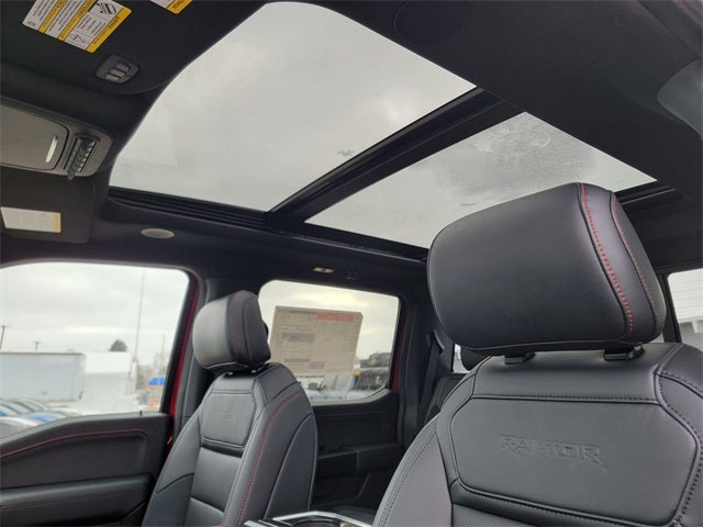 2025 Ford F-150 Raptor®