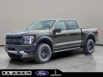2026 Ford F-150 Raptor®