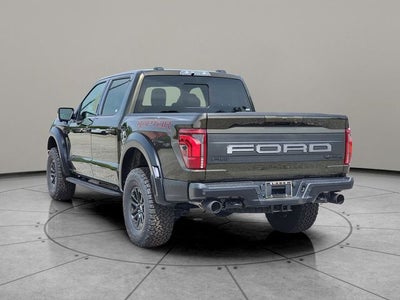 2026 Ford F-150 Raptor®