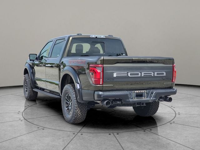 2026 Ford F-150 Raptor®