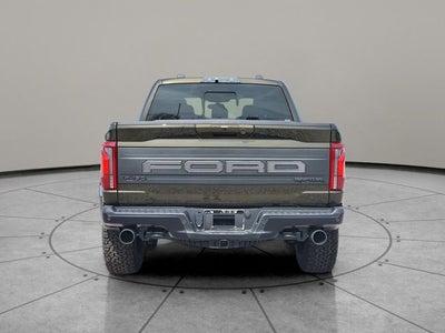 2026 Ford F-150 Raptor®
