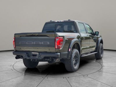2026 Ford F-150 Raptor®
