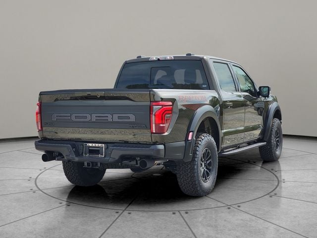 2026 Ford F-150 Raptor®
