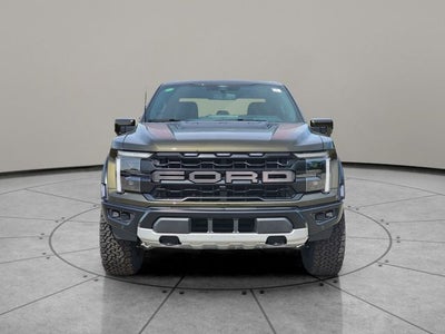 2026 Ford F-150 Raptor®