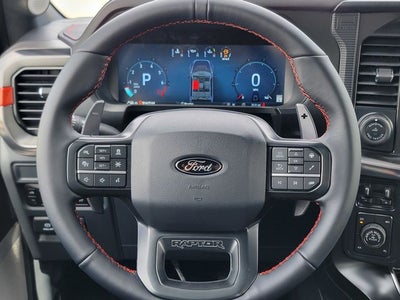 2026 Ford F-150 Raptor®