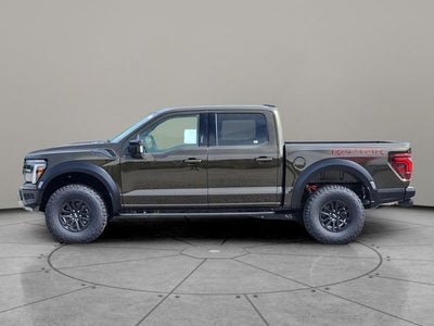 2026 Ford F-150 Raptor®