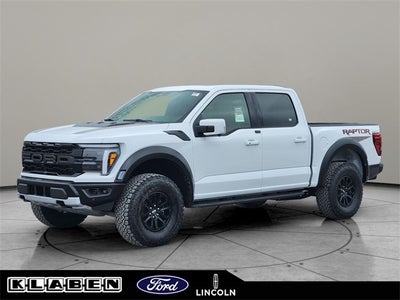 2025 Ford F-150 Raptor®