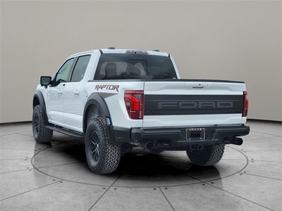 2025 Ford F-150 Raptor®