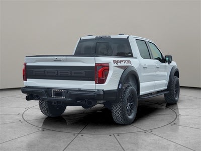 2025 Ford F-150 Raptor®