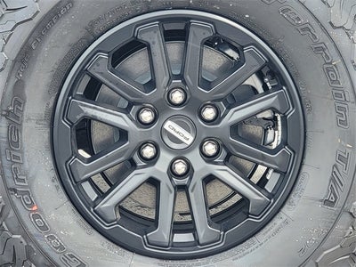 2025 Ford F-150 Raptor®