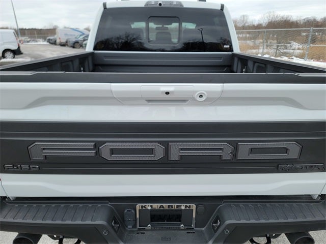 2025 Ford F-150 Raptor®