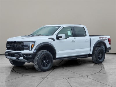 2025 Ford F-150 Raptor®