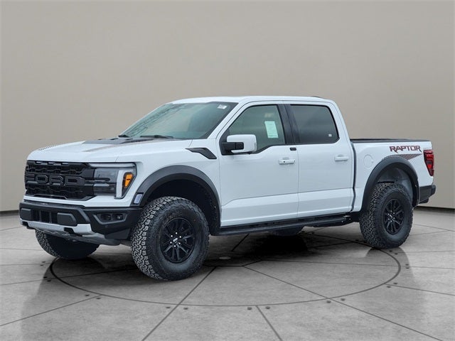 2025 Ford F-150 Raptor®