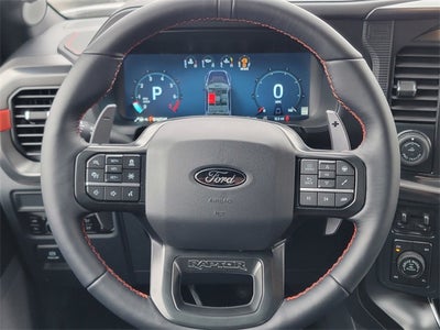 2025 Ford F-150 Raptor®