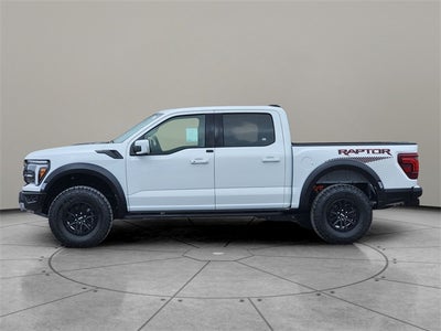 2025 Ford F-150 Raptor®