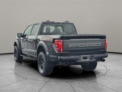 2025 Ford F-150 Raptor®