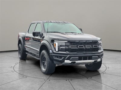 2025 Ford F-150 Raptor®