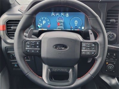 2025 Ford F-150 Raptor®