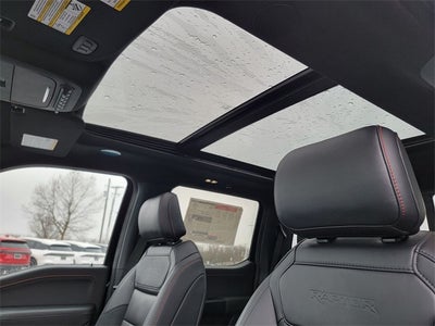 2025 Ford F-150 Raptor®