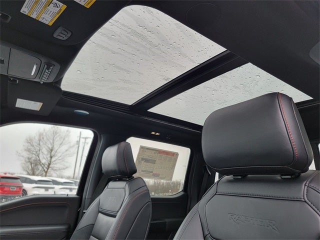 2025 Ford F-150 Raptor®