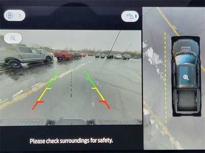 2025 Ford F-150 Raptor®