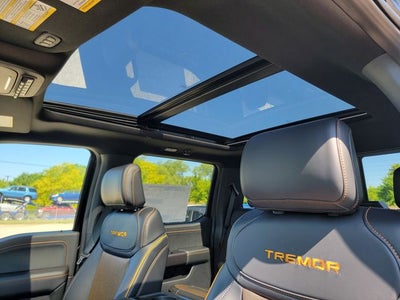 2026 Ford F-150 Tremor®