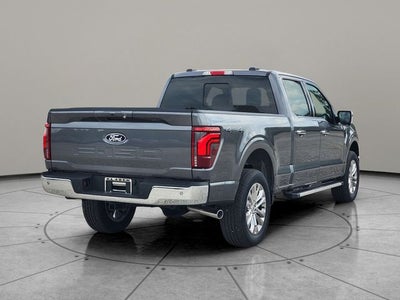 2026 Ford F-150 Lariat®