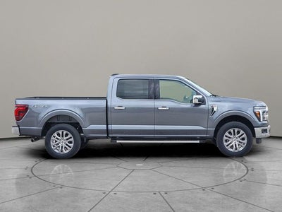 2026 Ford F-150 Lariat®