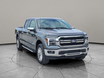 2026 Ford F-150 Lariat®