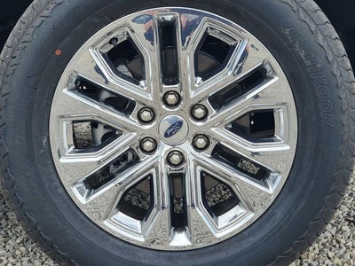 2026 Ford F-150 Lariat®