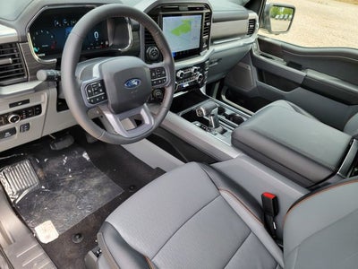 2026 Ford F-150 Lariat®