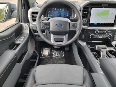 2026 Ford F-150 Lariat®