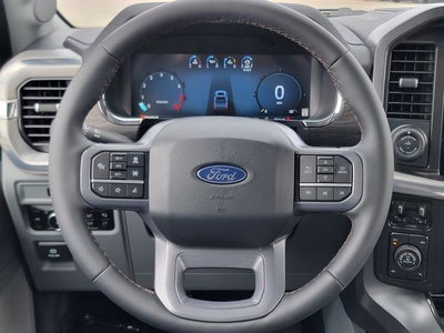 2026 Ford F-150 Lariat®