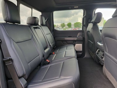2026 Ford F-150 Lariat®