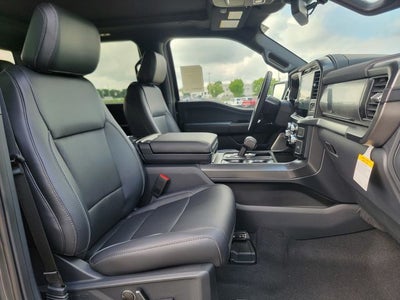 2026 Ford F-150 Lariat®