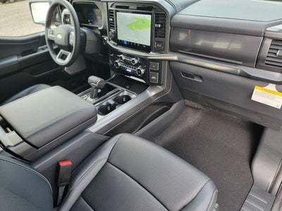 2026 Ford F-150 Lariat®